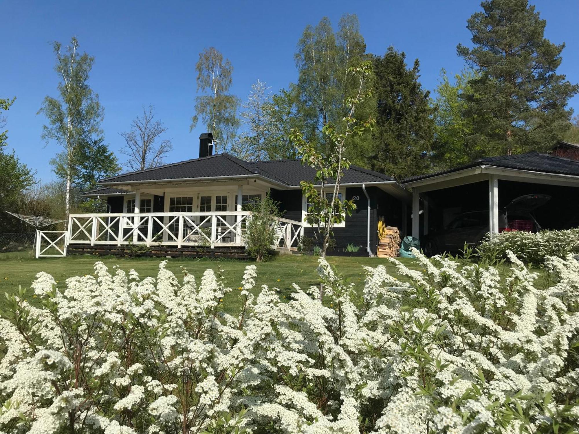 Backahusets B&B Хёэр Экстерьер фото